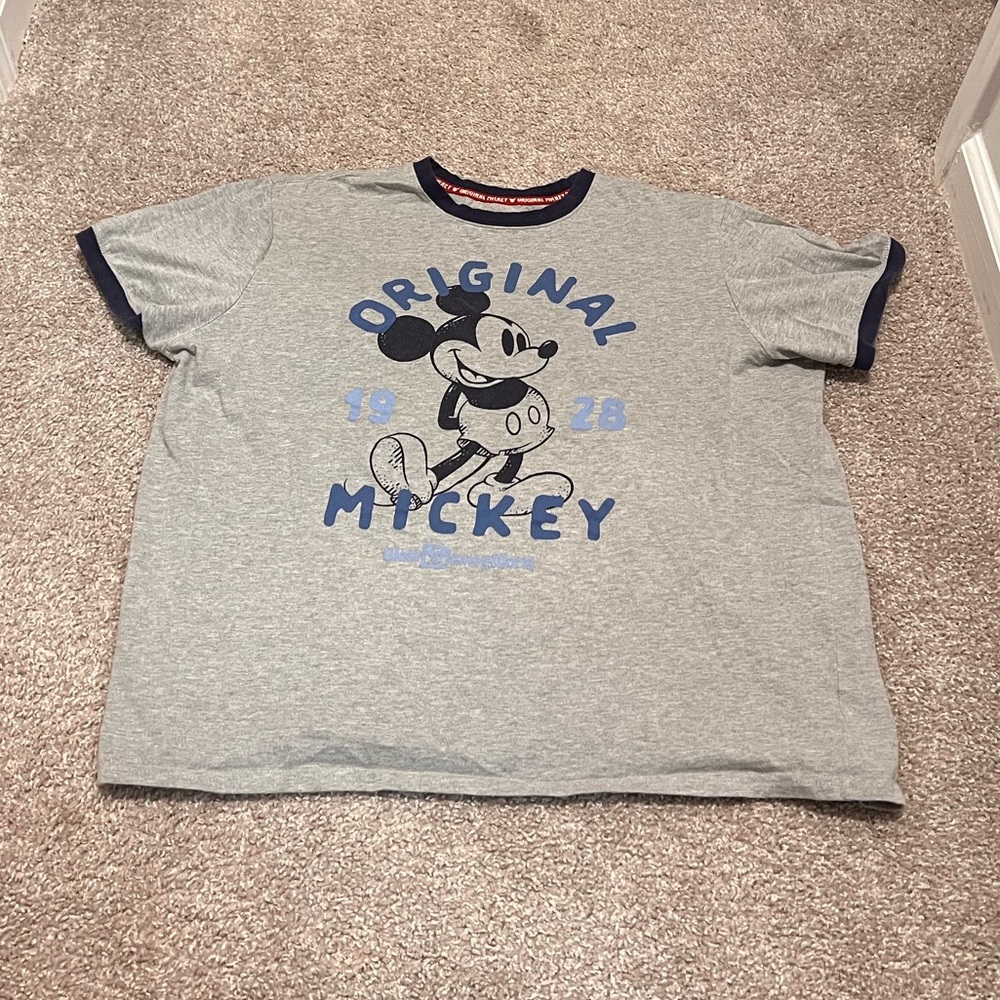 Mickey Mouse Disney T-Shirt